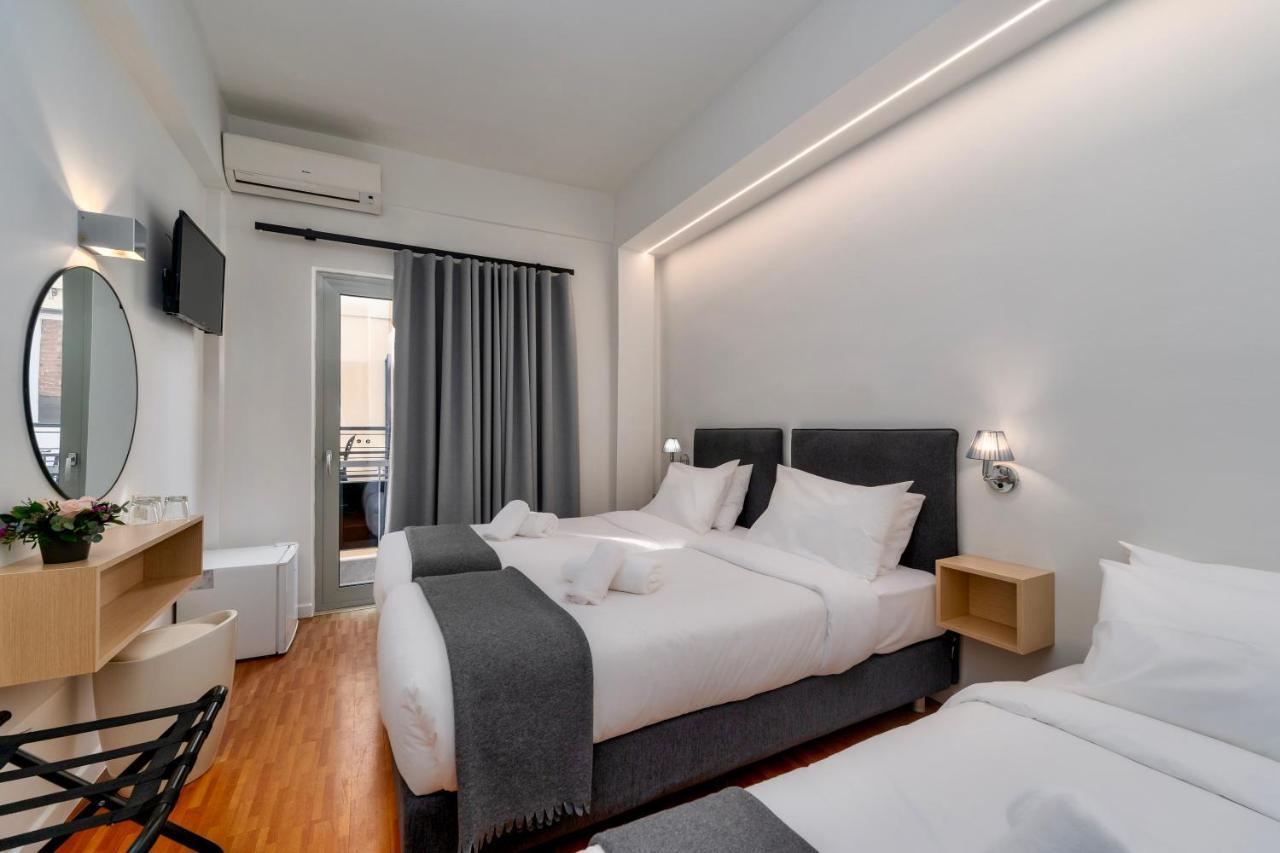 Hotel Adonis Athens Luaran gambar