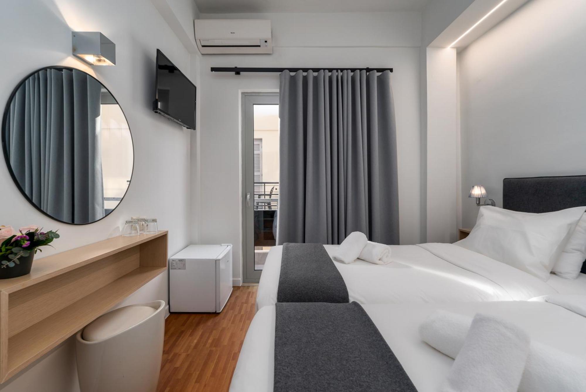 Hotel Adonis Athens Luaran gambar