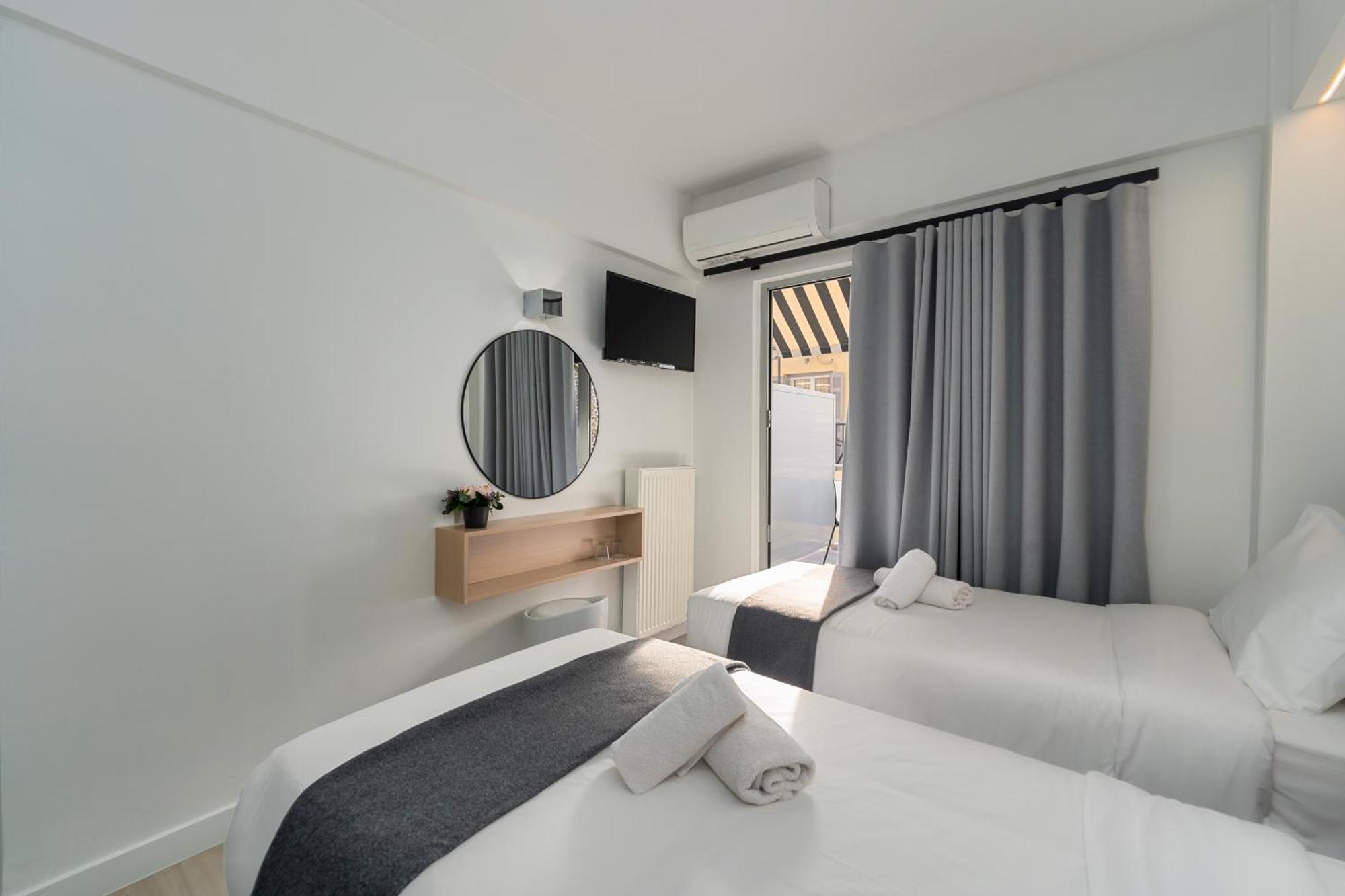 Hotel Adonis Athens Luaran gambar